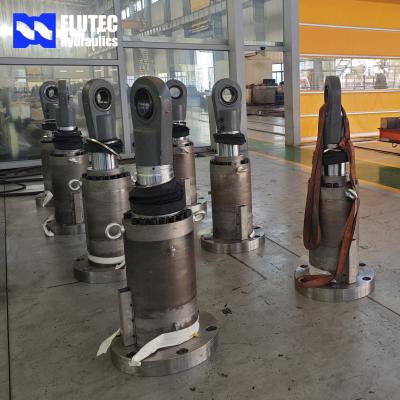 China High Quality China Manufacture Customized Hydraulic Cylinder For Mining Industry for sale