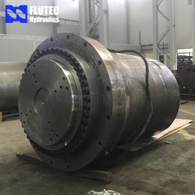 China Customized Large Bore Hydraulic Cylinder Main Cylinder For 3000ton Hydraulic Press Machine for sale