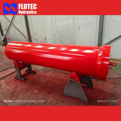 China Customised Regulated Type Piston Accumulator for sale