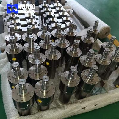 China Stainless Steel Small Engineering Machinery Hydraulic Cylinder for sale