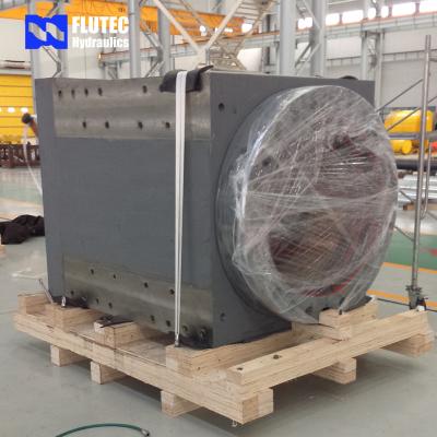 China custom Large Bore Cylinder Body For 3500ton Press Main Hydraulic Cyhlinder for sale