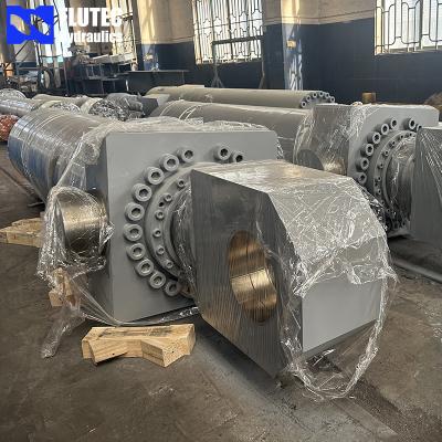 China double acting Heavy-Duty Hydraulic Cylinder For Steel Factory for sale