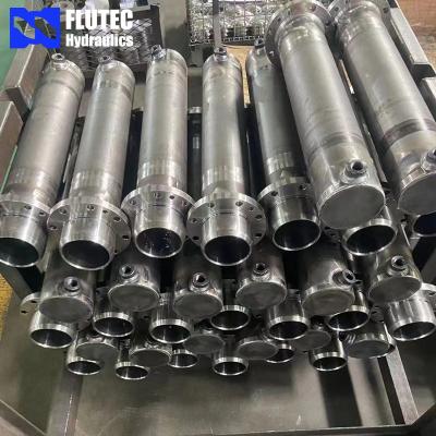 China Customisation Bulk Hydraulic Cylinder Parts Double Acting for sale