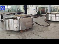 AGC Hydraulic Cylinder For Steel Rolling Mill