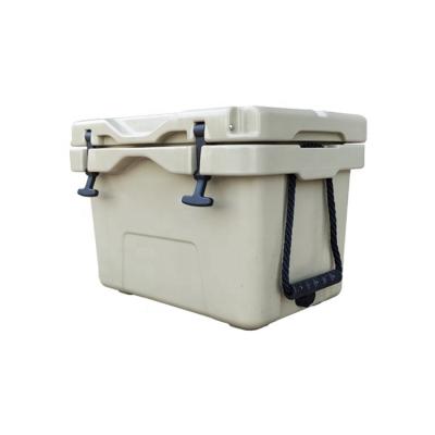 China Newest Design Waterproof Hard Box Cooler Frozen Hard Cooler for sale