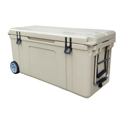 China Factory Wholesale Waterproof Cooler Hard Box Outdoor Hard Cooler for sale