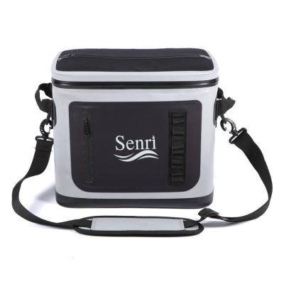 China 2021 Fashion Camping Small Durable Waterproof Soft Cooler Insulated Cooler Bags for sale