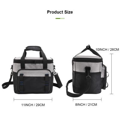 China Waterproof Customized Various Size Kids School Cooler Bag And Lunch Bag for sale