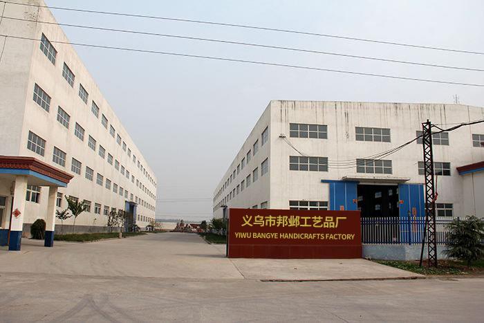 Verified China supplier - Yiwu Bangye Handicraft Factory