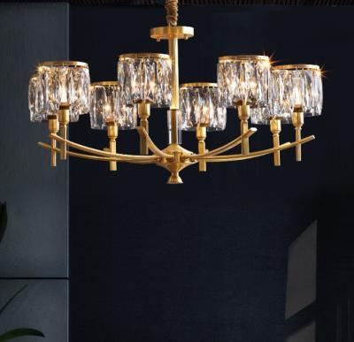 China Modern Luxury Chandelier Lighting Luxury Chandelier Lights for sale