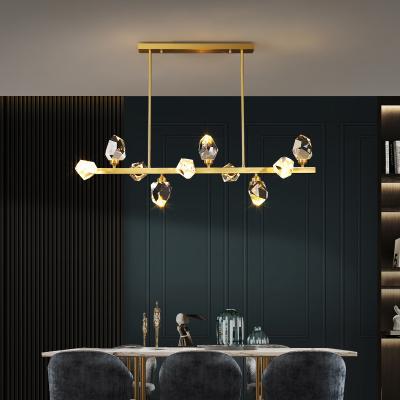 China Luxury Copper Modern Led Ceiling Light Home Office, In Doors for sale