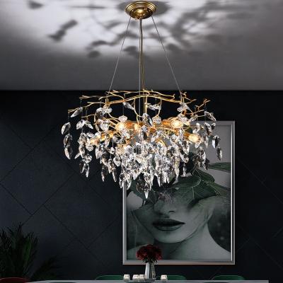 China Luxury Decorative Ceiling Light Chandelier Europe America Asia Africa Oceania for sale