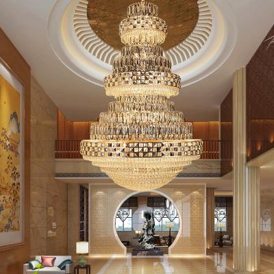 China Large Contemporary Large Hotel Chandeliers For Sale Large Chandelier for sale