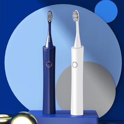 China Adult Silicone Brush ABS Electric Toothbrush Main Waterproof Toothbrush ipx7 Toothbrush for sale