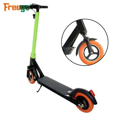 China Unisex Adult Smart Powerful Rental 10 Inch 500w E Scooter Wholesale IOT Fast Waterproof Suspension Ride Sharing Electric Scooter for sale