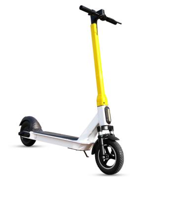 China 2020 Freego Factory 10 Inch 2 Wheel Unisex Dockless Shared Electric Scooter IOT Phone Rental App for sale