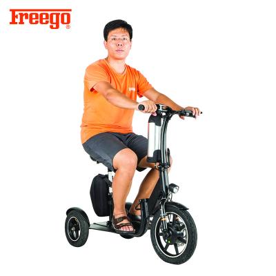 China Rehabilitation Therapy Supplies China Transportation Vehicle For Disabled Adjustable Scooter The Seat 3 Wheel Scooter Adult for sale