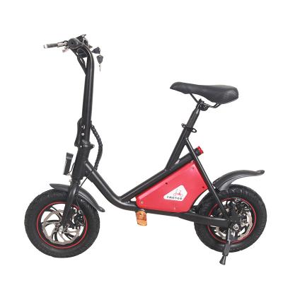 China Factory Handy Cycle Aluminum Alloy Electric Bike 36V 6Ah 14inch E Bike City Swap Bikes for sale