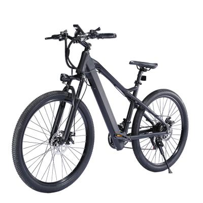 China EU warehouse aluminum 26inches 350W 48V 21 cheapest fast speed e-bike e-bike other dirt bikes price electric bike for adults for sale