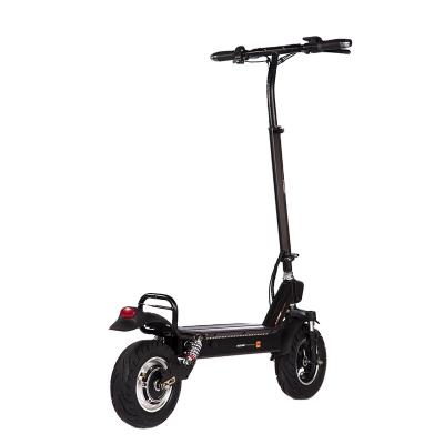 China Freego New Design ES-11S 1000W Unisex Powerful Motor Adult Electric Scooter 11 Inch Off Road Two-wheel Electric Scooter for sale