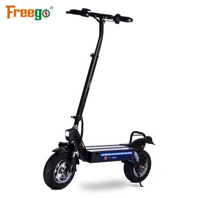 China Fast Delivery Unisex 1000W Motors Powerful Electric Scooter Strong Aluminum Alloy Pro Scooter In EU Warehouse for sale