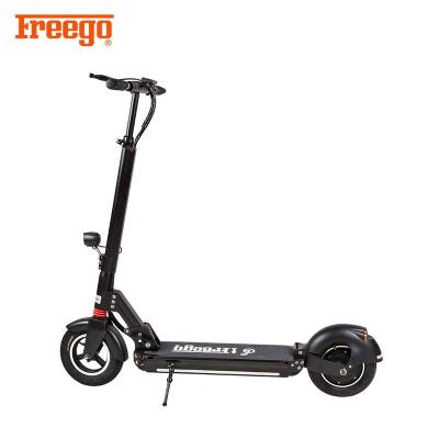 China Hot sale 10 inch high quality 1000W electric foldable scooter for adults 10 inch for sale