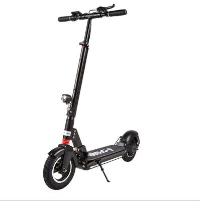 China Freego 48V7.8Ah 500W unisex cheap lithium battery folding overboard electric mobility scooter for sale for sale