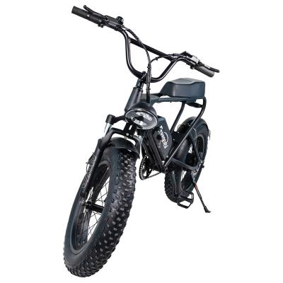 China Factory direct sale aluminum alloy 1200W high quality city mountain electric bike 20