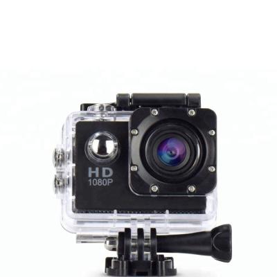 China About 16MP Wholesale Digital Camera 4K 30Fps Full Hd 720p 2.0 Inch Action Camera Wifi Sports Video Camera for sale