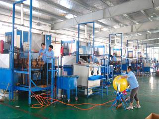 Proveedor verificado de China - Nantong Sanxing Gym Equipment Co., Ltd.