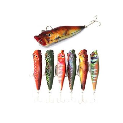 Китай ABS Plastic 5 Pcs 75mm Goby Soft Lure BaitsFishinq Lure 3 Inch 9.5g PVC Plastic Swimbaits Bass Fish FinestDetailed продается