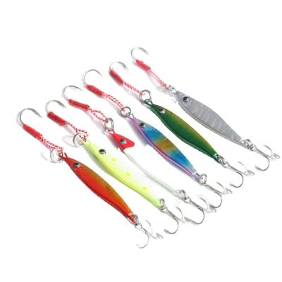 Китай PB China Made Freshwater Lake Salt Lake General Type Iron Plate Lead Fish Fishing Lures продается