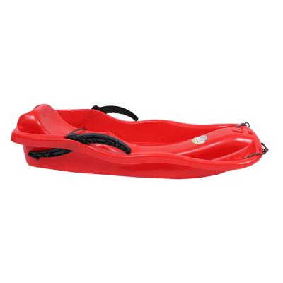 Κίνα Universal Stylish Outdoor Plastic Panel Sand Grass Sleigh Snow Board Child Snow Skating Sled προς πώληση