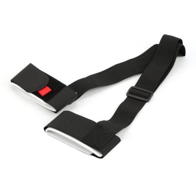 China 2021 Super Durable Dual Band Handheld Adjustable Multifunctional Portable Ski Nylon Snowboard Shoulder Strap zu verkaufen