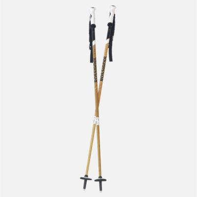 中国 2021 Custom Ski Pole All-area Outdoor Sports Rubber Ladies Ski Cane Poles Trekking Poles 販売のため