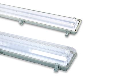 China 50W Tri-proof Tube Indoor LED Lighting Perfect Laboratory Environment for sale