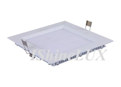 China SMD 2835 24W Concave surface mounted led panel light Decline Energy Consumption for sale