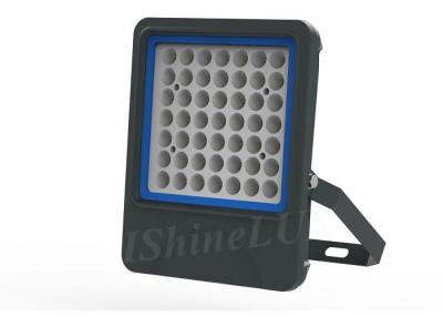 China outside landscape Waterproof LED Flood Lights 50W , LED Flood Lamps Unique Fin Design for sale