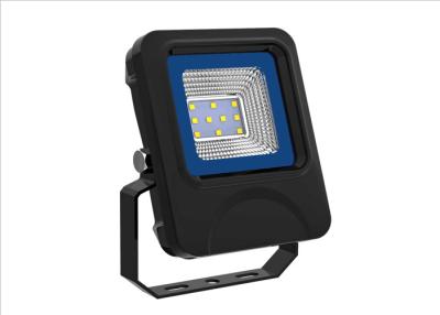 China Ultra Thin Outdoor Led Floodlight Integration Design 100lm/W 10W for sale