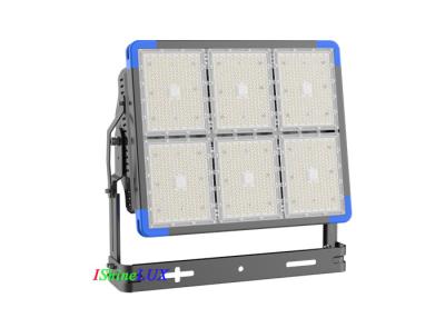 China High Power IP66 LED High Mast Light , 720 Watt High Mast Lamp For Football Field for sale