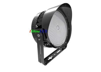 China Aluminum  Chip Round LED Flood Lights 300W Power Outdoor 42000LM for sale