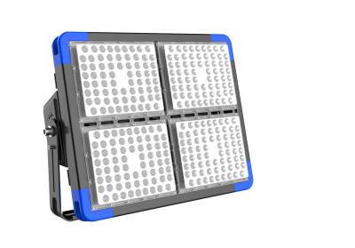 China Outdoor LED Stadium Light 5 Year Warranty 720 Watt For Football Tunnel for sale