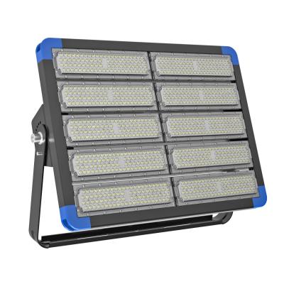 China 500w Ip66 Outdoor Led Tunnel Lighting Aluminum 6063 Material Body 5 Years Warranty for sale