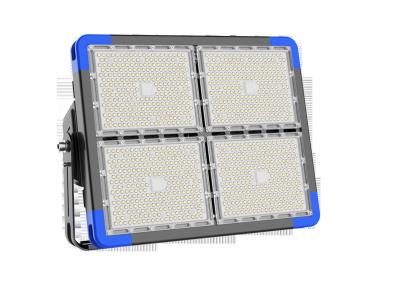 China Wide Beam Angle Outdoor Stadium Led Light 1070 Cold Forging Alu 5 Years Warranty for sale