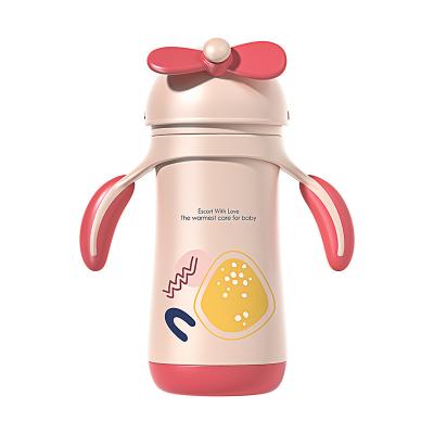 China BPA Free High Quality Stainless Steel Baby Bottle 316 Stainless Steel Seamless Liner Dirt Free for sale