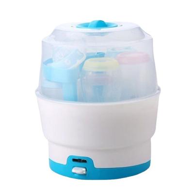 China High Quality Rapid Steam Sterilizer Disinfect 6 Feeding Bottles And Other Baby Feeding Warmer RSCH-0009 for sale