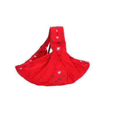 China Fashion cotton single strap baby strong tie and high quality fabric convenient and easy to use for sale