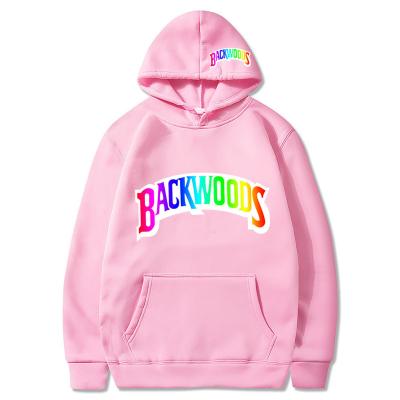 China Logo Pullover Cookie Wildwoods Hoodies Unisex Apparel Men Plus Size Street Viable Custom Wholesale Winter Wear Polyester Cotton Hoodie for sale