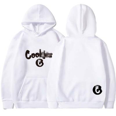 China Sustainable Fast Shipping Pullover Hip Hop Mens Sweatsuit Winter Set Cookie Wilderness Plus Size Hoodies for sale