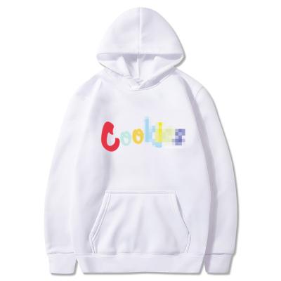 China American Men Viable Style Hip Hop Sweatsuit Set Oversized Cookie Wildwood Pullover Hoodies With Fast Shipping for sale